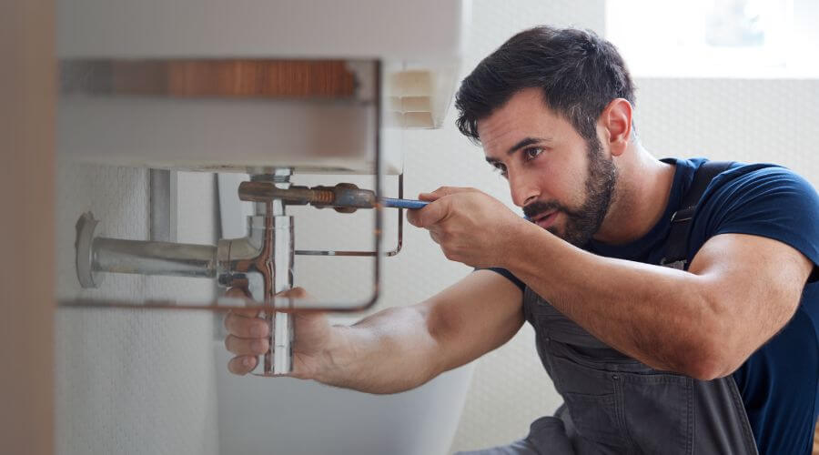 Local tankless water heater installation in Solo, MO